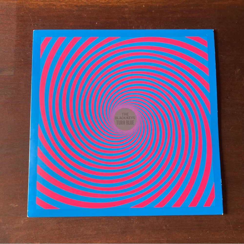The Black Keys - Turn Blue